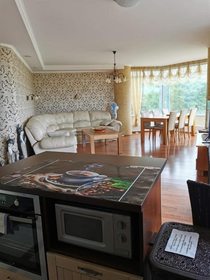 Apartment Inkaras クライペダ エクステリア 写真
