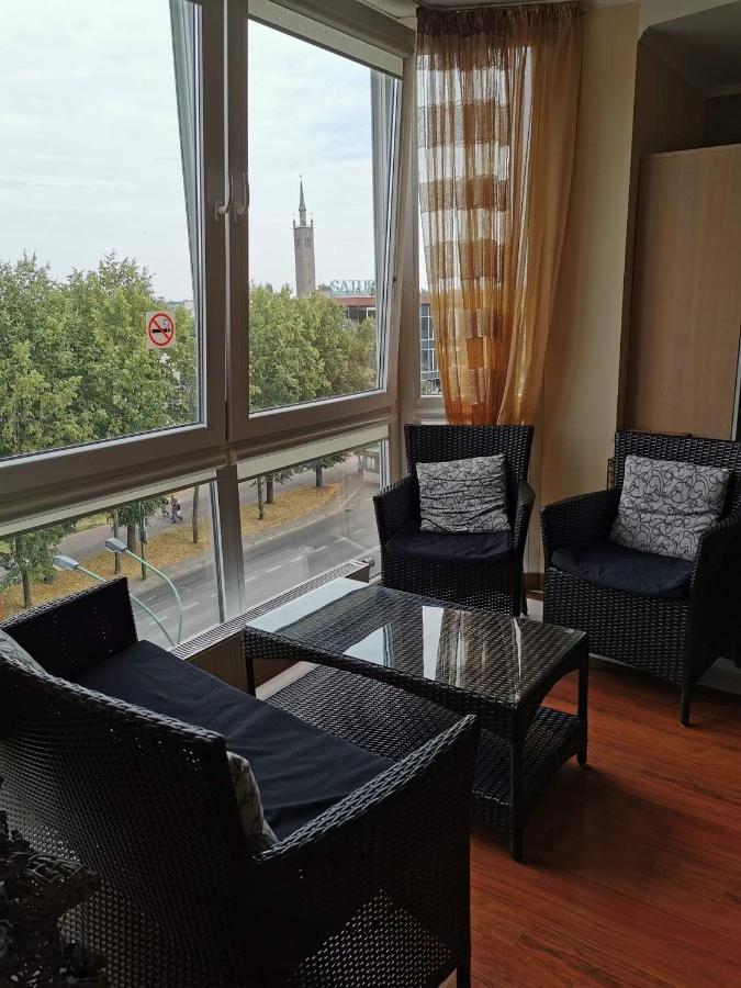 Apartment Inkaras クライペダ エクステリア 写真
