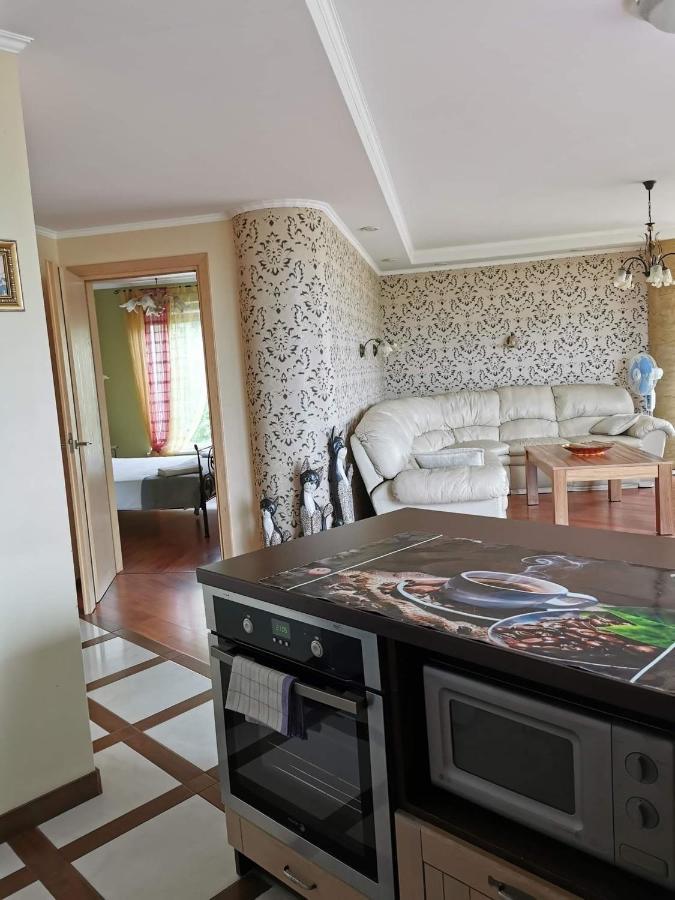 Apartment Inkaras クライペダ エクステリア 写真
