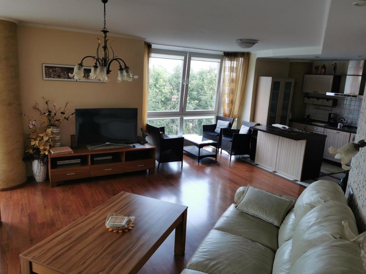 Apartment Inkaras クライペダ エクステリア 写真