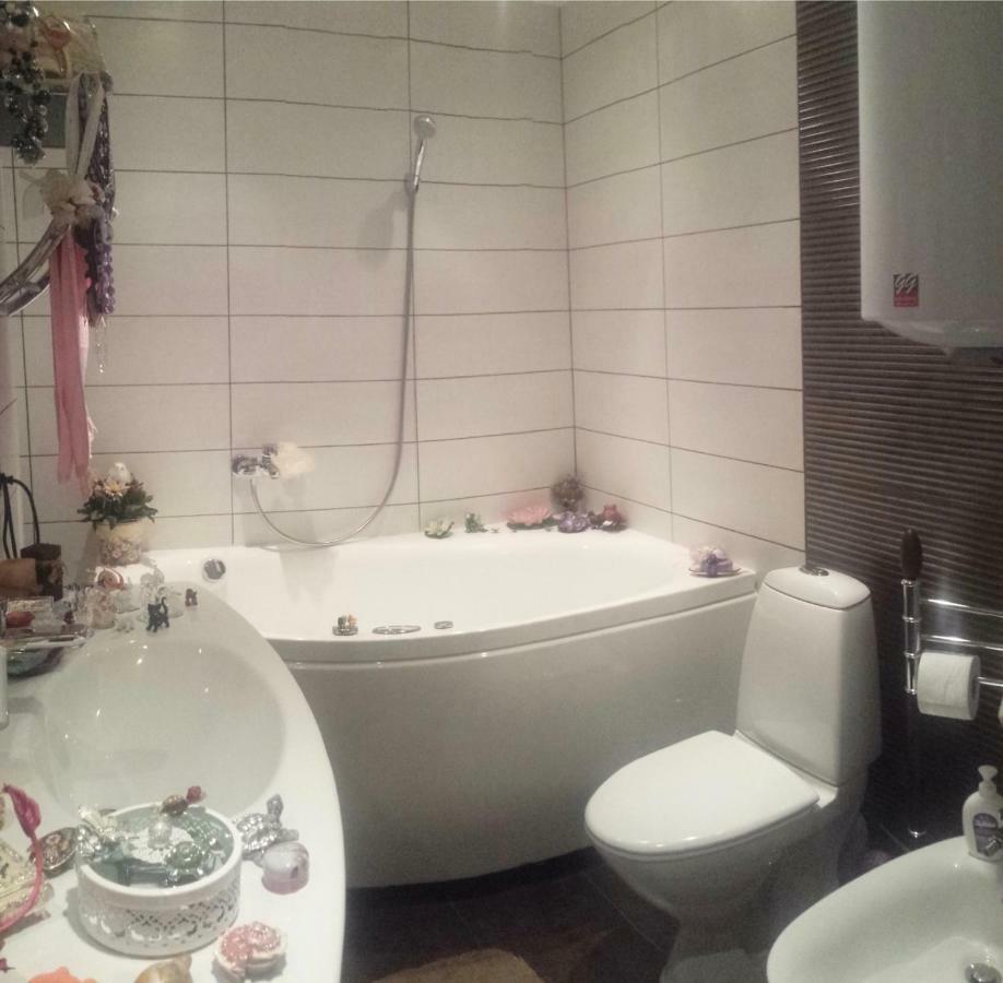 Apartment Inkaras クライペダ エクステリア 写真