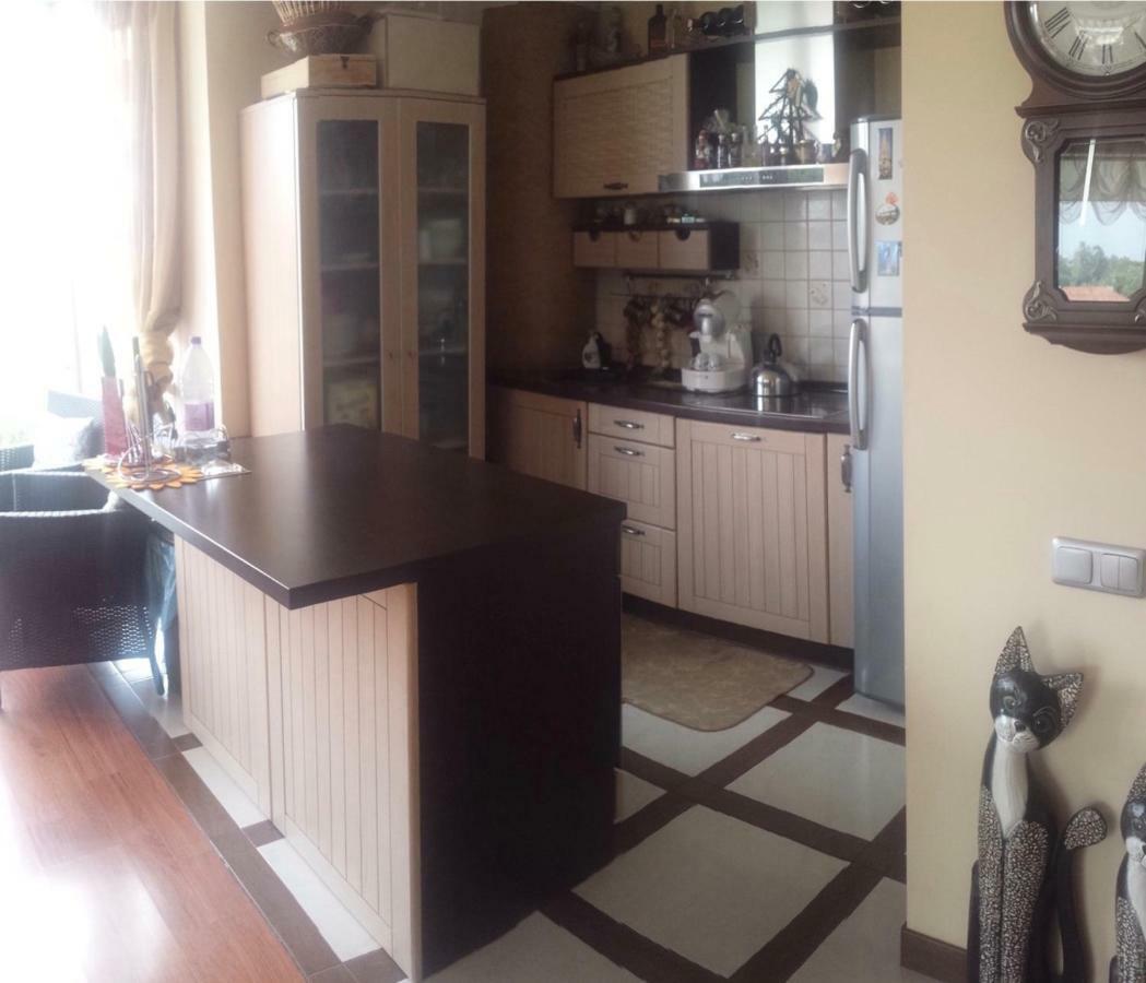 Apartment Inkaras クライペダ エクステリア 写真