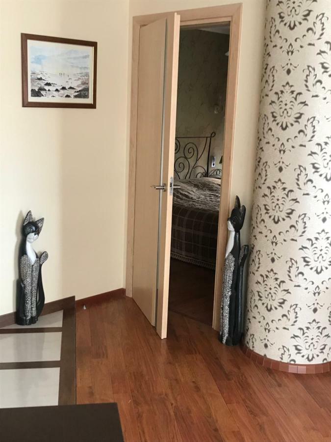 Apartment Inkaras クライペダ エクステリア 写真