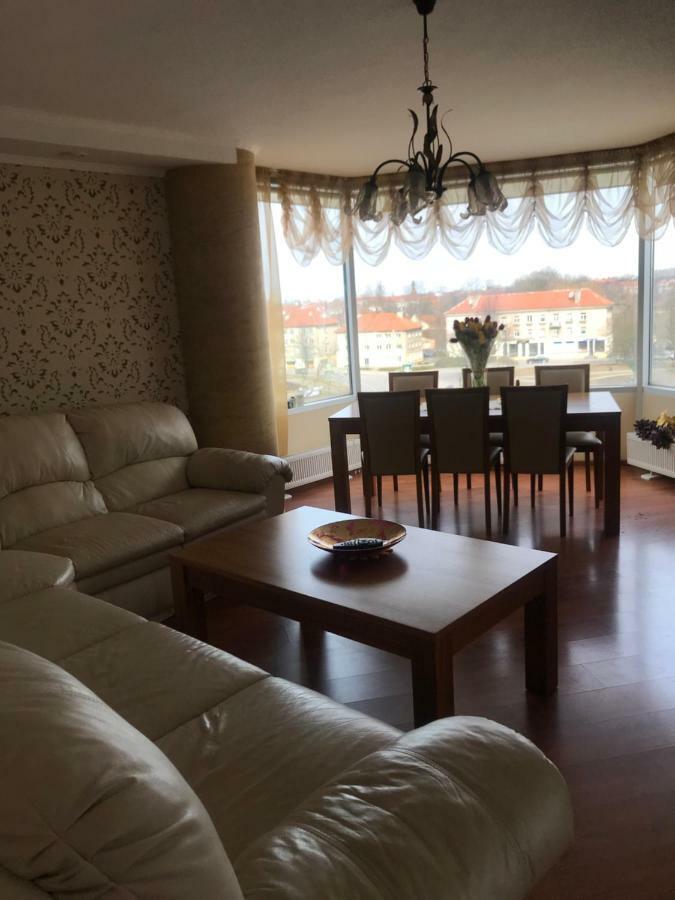 Apartment Inkaras クライペダ エクステリア 写真