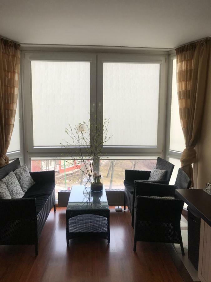 Apartment Inkaras クライペダ エクステリア 写真