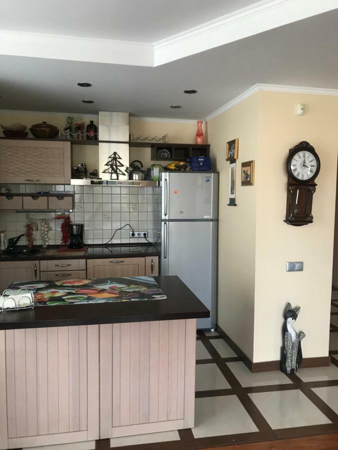 Apartment Inkaras クライペダ エクステリア 写真