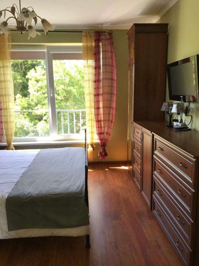 Apartment Inkaras クライペダ エクステリア 写真