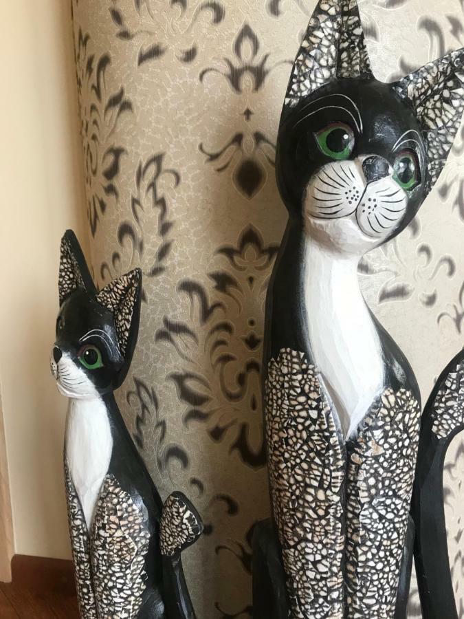 Apartment Inkaras クライペダ エクステリア 写真