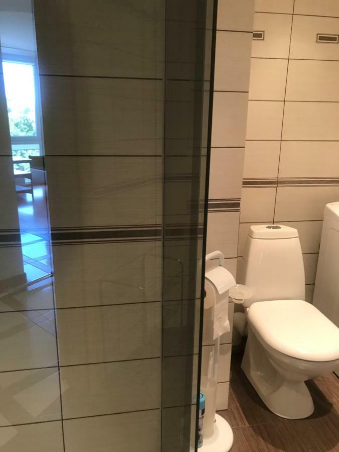 Apartment Inkaras クライペダ エクステリア 写真