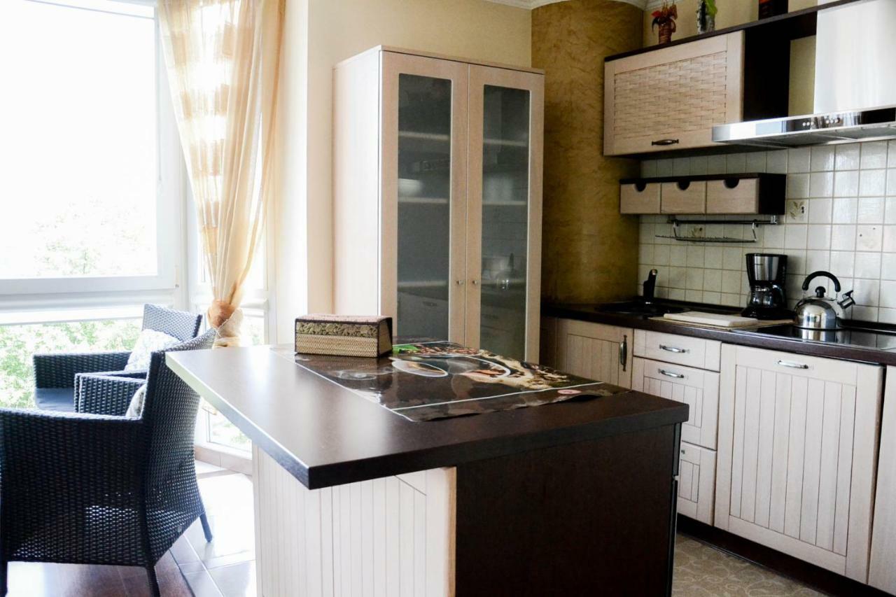 Apartment Inkaras クライペダ エクステリア 写真