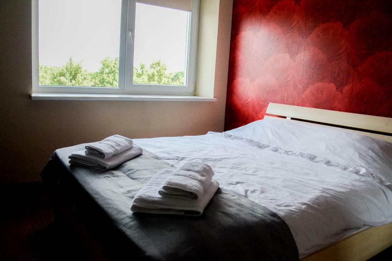 Apartment Inkaras クライペダ エクステリア 写真