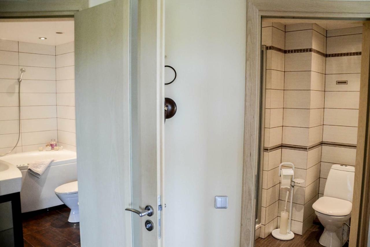 Apartment Inkaras クライペダ エクステリア 写真
