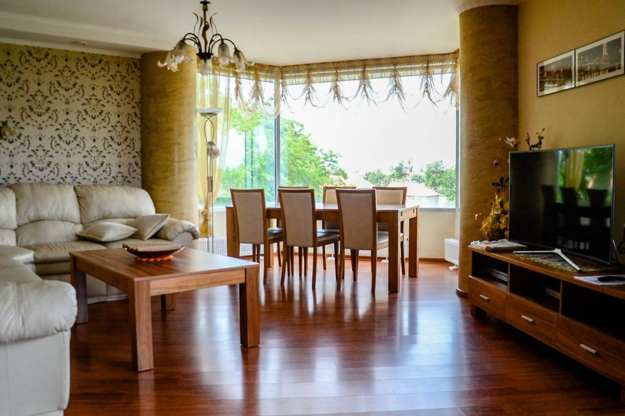 Apartment Inkaras クライペダ エクステリア 写真