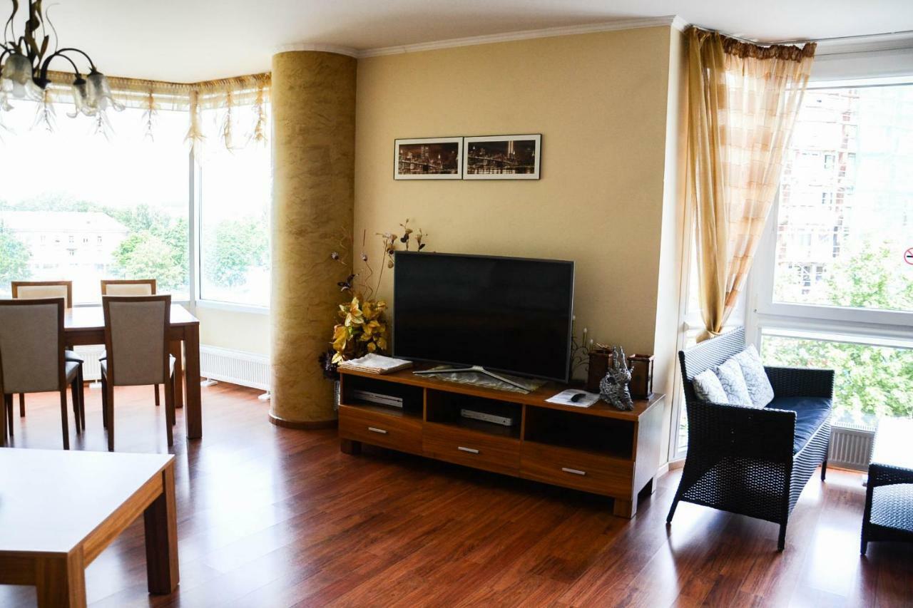 Apartment Inkaras クライペダ エクステリア 写真