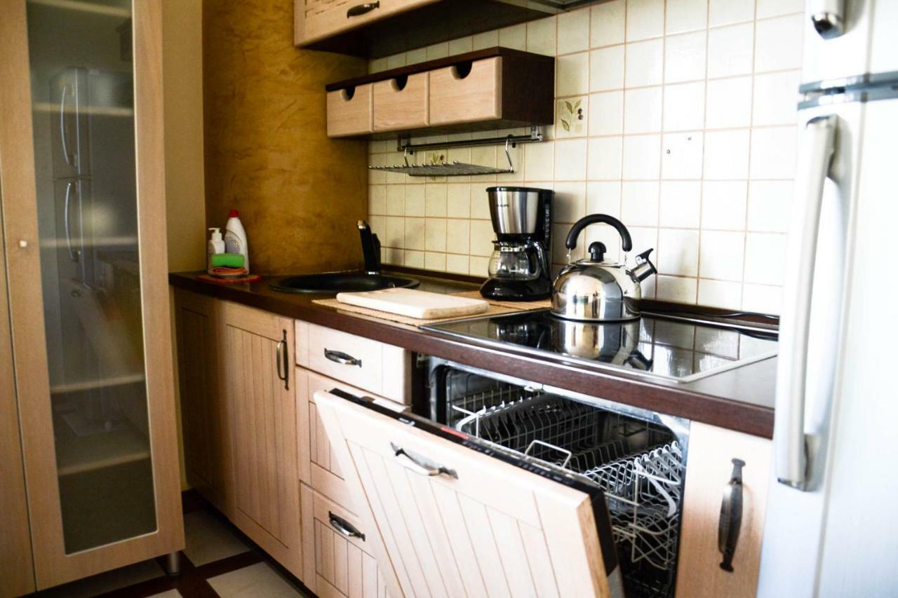 Apartment Inkaras クライペダ エクステリア 写真