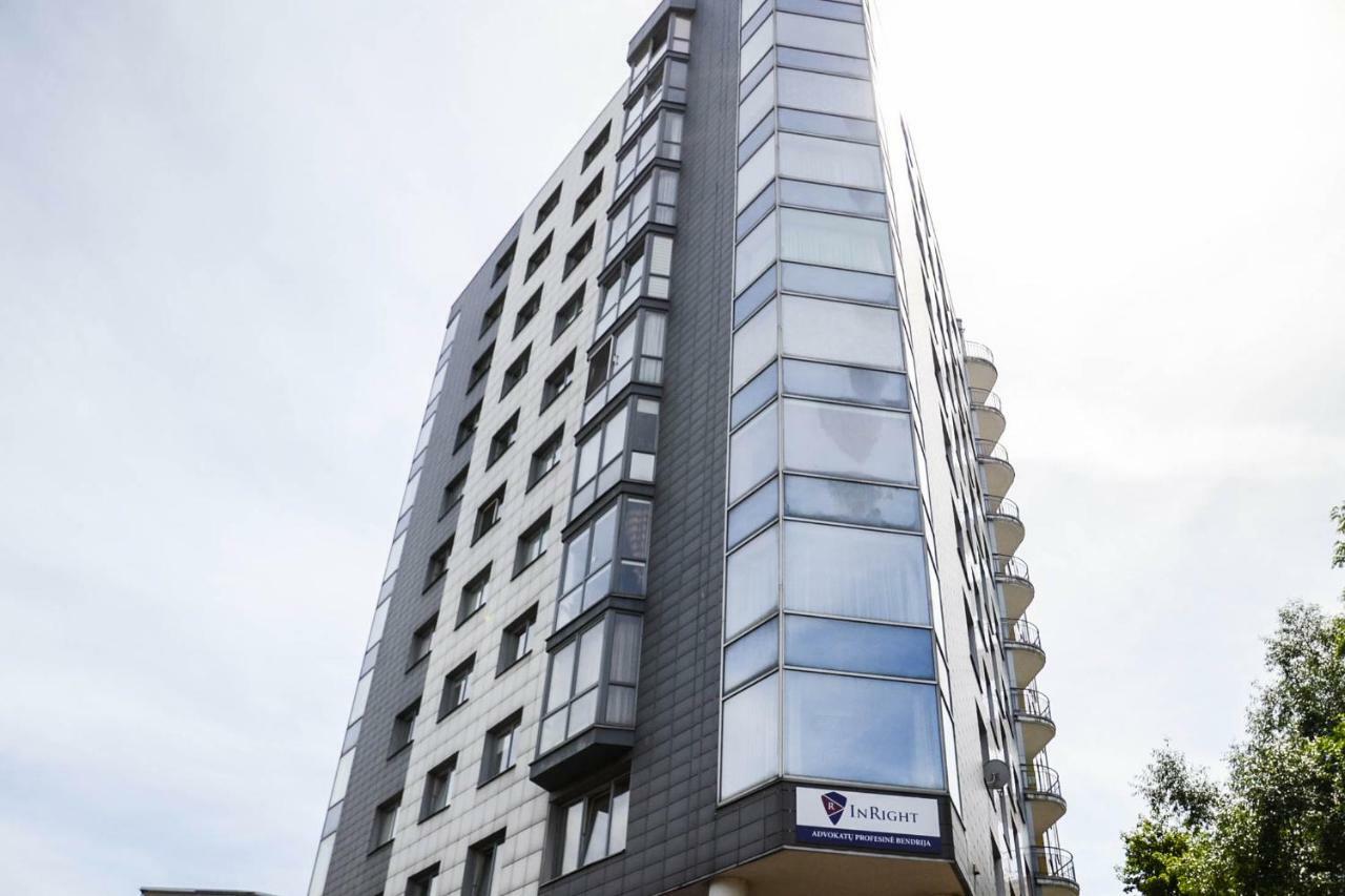 Apartment Inkaras クライペダ エクステリア 写真